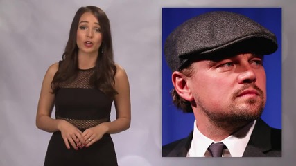 Leonardo DiCaprio is "Obsessed" With Tinder