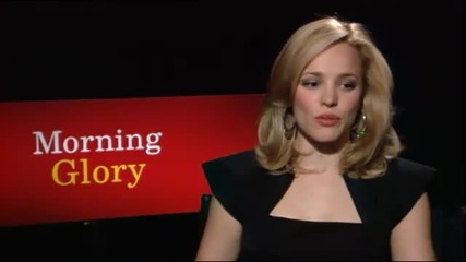 Morning Glory Rachel Mcadams Interview 