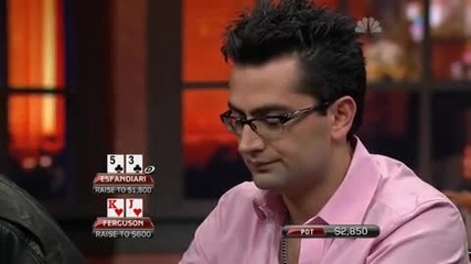 Part 4 2/4 New Poker After Dark - Cash Game 50k Season 6 (2010) (hq) 