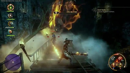 8 Minutes of Dragon Age Inquisition Gameplay - Gamescom 2014