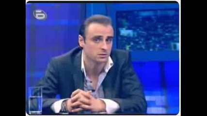 Berbatov v Bulgaria