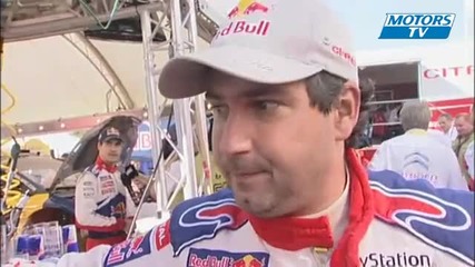 Chronique Elena Wrc Rallye Espagne J3 
