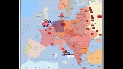 Втората световна война 1939 - 1945
