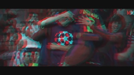 Messi in 3d