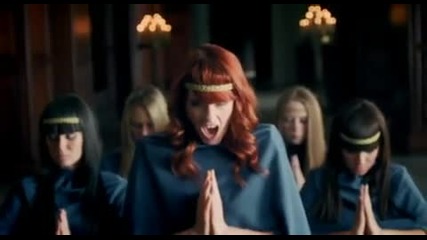 [превод] Florence + the Machine - Drumming Song