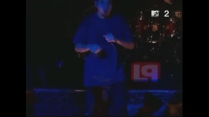 Linkin Park - A Place For My Head [ Live Mtv2 ]