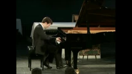 Alessio Bax plays Brahms Cziffra Hungarian Dance no.5. Live 