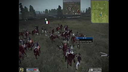 Napoleon Total War Online Battle #021 Russia vs France 