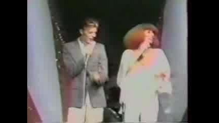 David Bowie & Cher