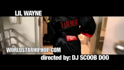Lil Wayne - We Be Steady Mobbin_ ft. Gucci Mane (official video)