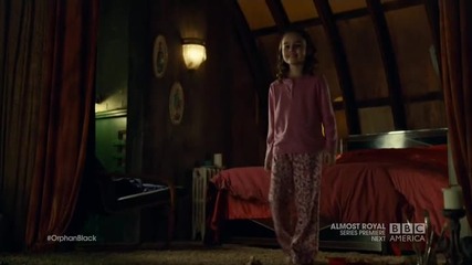 Orphan Black- Clone Dance Party