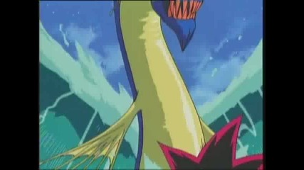 Yu - Gi - Oh! - Епизод 7 - Атака от дълбините ( Бг Аудио ) 