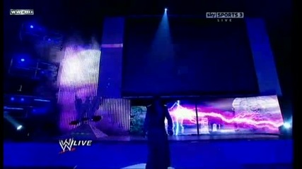 Wwe |raw| 20.04.10 ~ Swagger vs. Undertaker [part 1