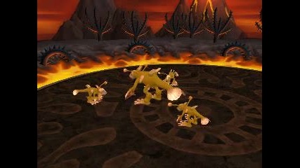 Spore Monster Game