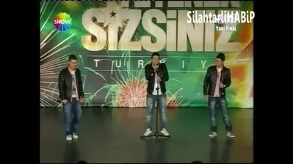 Yetenek Sizsiniz 
