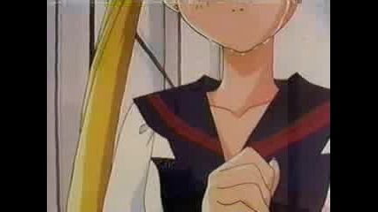 Amv - Sailor Moon - Rihanna - Umbrella