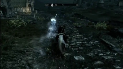 Skyrim Headless Horseman Mystery