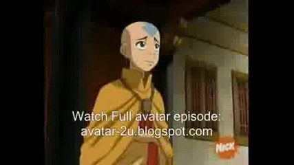 Avatar The Last Airbender Book 3