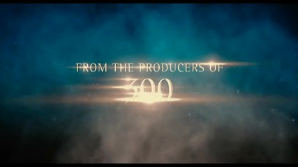 Immortals - Official Trailer [hd]