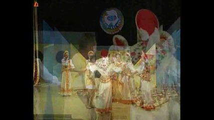 Детски ансамбъл Калина Красная (русия) - Руска народна песен