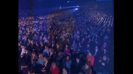 Kemal Monteno - Pismo prijatelju - (LIVE) - (Skenderija 2003) - (FTV)