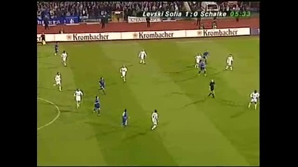 Levski - Schalke 04 