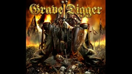 Grave Digger - No Quarter - Led Zeppelin Cover