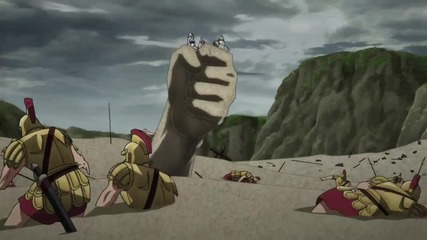 [gfotaku&easternspirit;] Magi The Kingdom of Magic – 19 bg sub [720p]