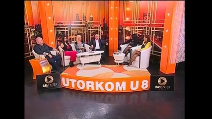 Utorkom u 8 - 24 mart - (TvDmSat 2015)