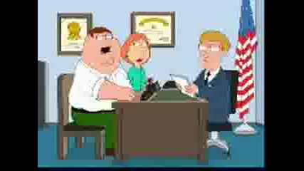 Family Guy - Padre De Familia