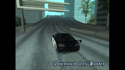 Gta Sa Drift Video 2 ( Easy Peace )