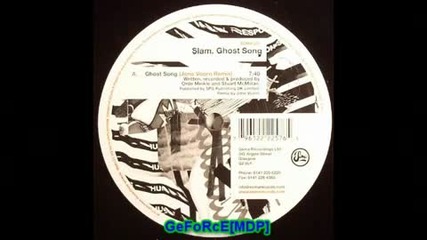 Slam - Ghost Song (joris Voorn Remix) 