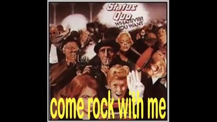 Status Quo - A year 