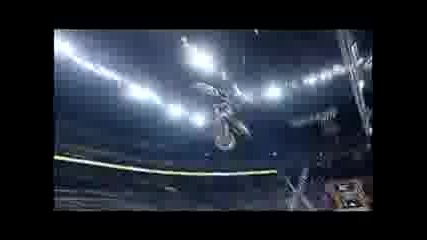 Original Video - Horrible crash of Jeremy Lusk and other freestyle motocross accidents [fmx]