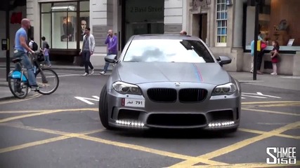 Hamann Bmw M5 F10