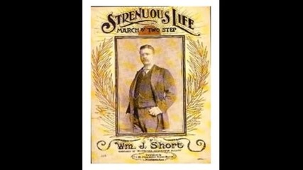 Scott Joplin - The Strenuous Life 
