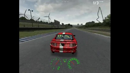 [pdb]nikec Lfs drift