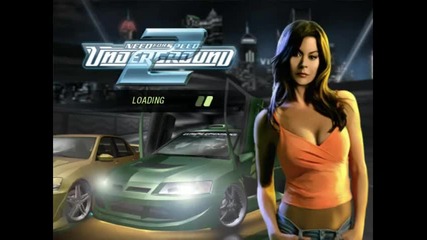 Need For Speed Underground 2 - Епизод 3