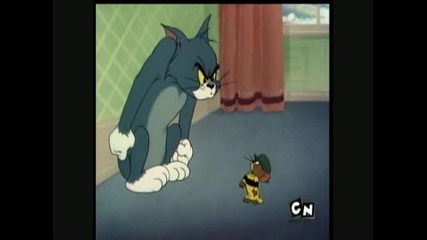 Tom and Jerry Jerry s Cousin 