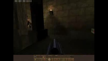 Quake 1 (the Grisly Grotto)