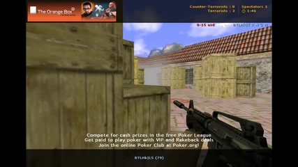 Btlhk L5 vs 0-15 @ Doom Lan 16.10.10
