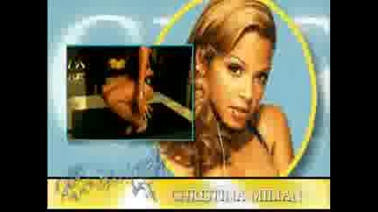 Christina Milian - Dip It Low - Jj Flores Double Extended Rap Less