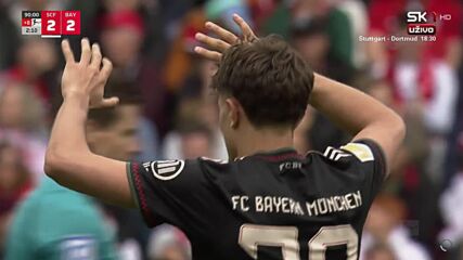 SC Freiburg vs. Bayern Munchen - Game Highlights