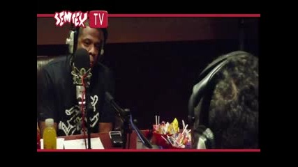 Jay - Z казва че Drake ще бъде включен в The Blueprint 3