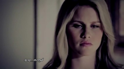 Klebekah (klaus+rebekah)