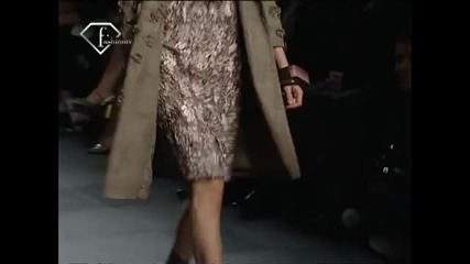 fashiontv Ftv.com - Burberry Designers Spring Summer 2009 