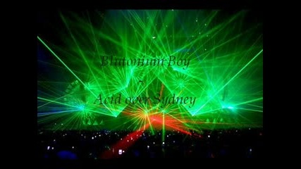 Blutonium Boy - Acid Over Sydney - Vbox7 