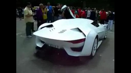 Hовият звяр Citroen Gt 