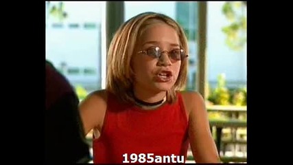 Youre invited to Mary - Kate and Ashleys - School dance party (part 1) 