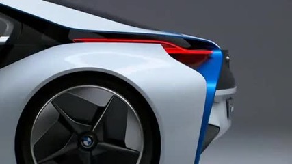 Bmw Vision Concept Car ~ Няма Как Да Му Устоиш!! ~
